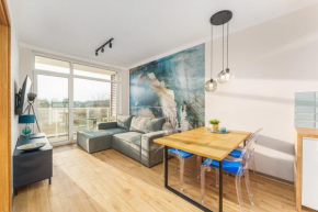 Apartament Ultramarine II by HolidaySun, Sianozety